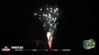 SW C2536 FIREFLIES by Sunwing Fireworks