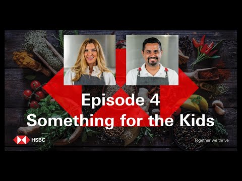 HSBC Ramadan Recipes: Menus for Kids
