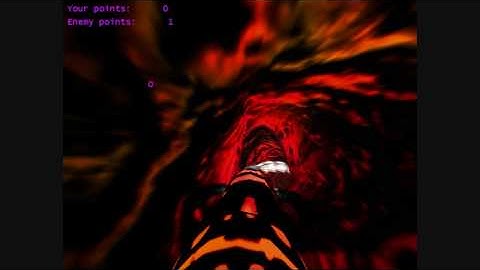 Roaming 3D Terrain Demo 3