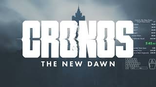 Cronos The New Dawn Speedrun (World Record) 2:46:33 Any% New Game