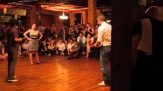 BluesShout! 2014 Solo Cutting Contest (9) Final!