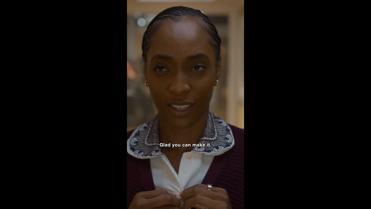 Nice try, Faith — there's no sneaking past Will and Amanda on this one 😅