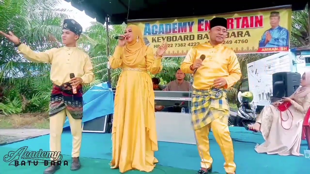 JOGET ROSMALI | ANAK TIUNG Safar zein winda sari rahman batubara