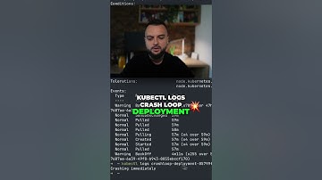How to Fix Kubernetes CrashLoopBackOff