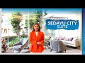 Sedayu city suite at kelapa gading