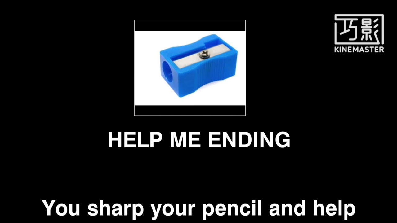 𝗣𝗲𝗻𝗰𝗶𝗹𝘀 𝗮𝗹𝗹 𝗲𝗻𝗱𝗶𝗻𝗴𝘀