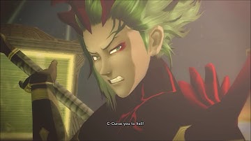 .Hack//G.U. Last Recode Vol 3 Part 7 Sage Palace Tournament Title Match