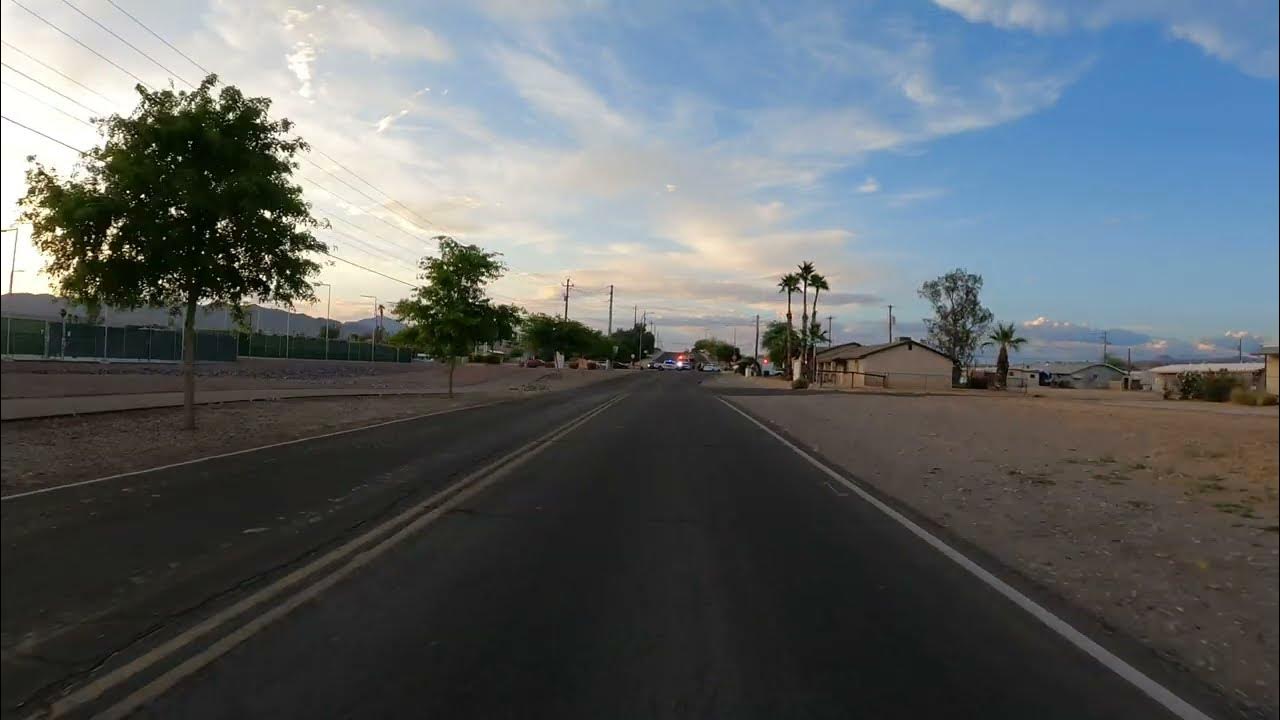 Rosebud Drive in Bullhead City AZ YouTube