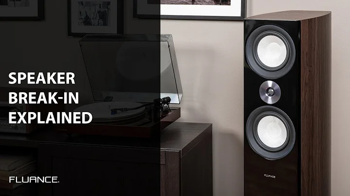 Speaker Break In/Burn In Explained: How to Break-In Your New Speakers and How Long You Should Do it