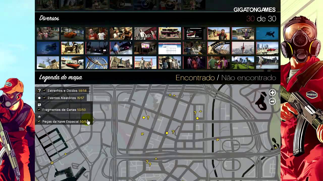 GTA 5: como criar eventos e convidar jogadores em GTA Online