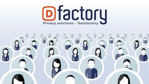 DataFactory voor datamasking