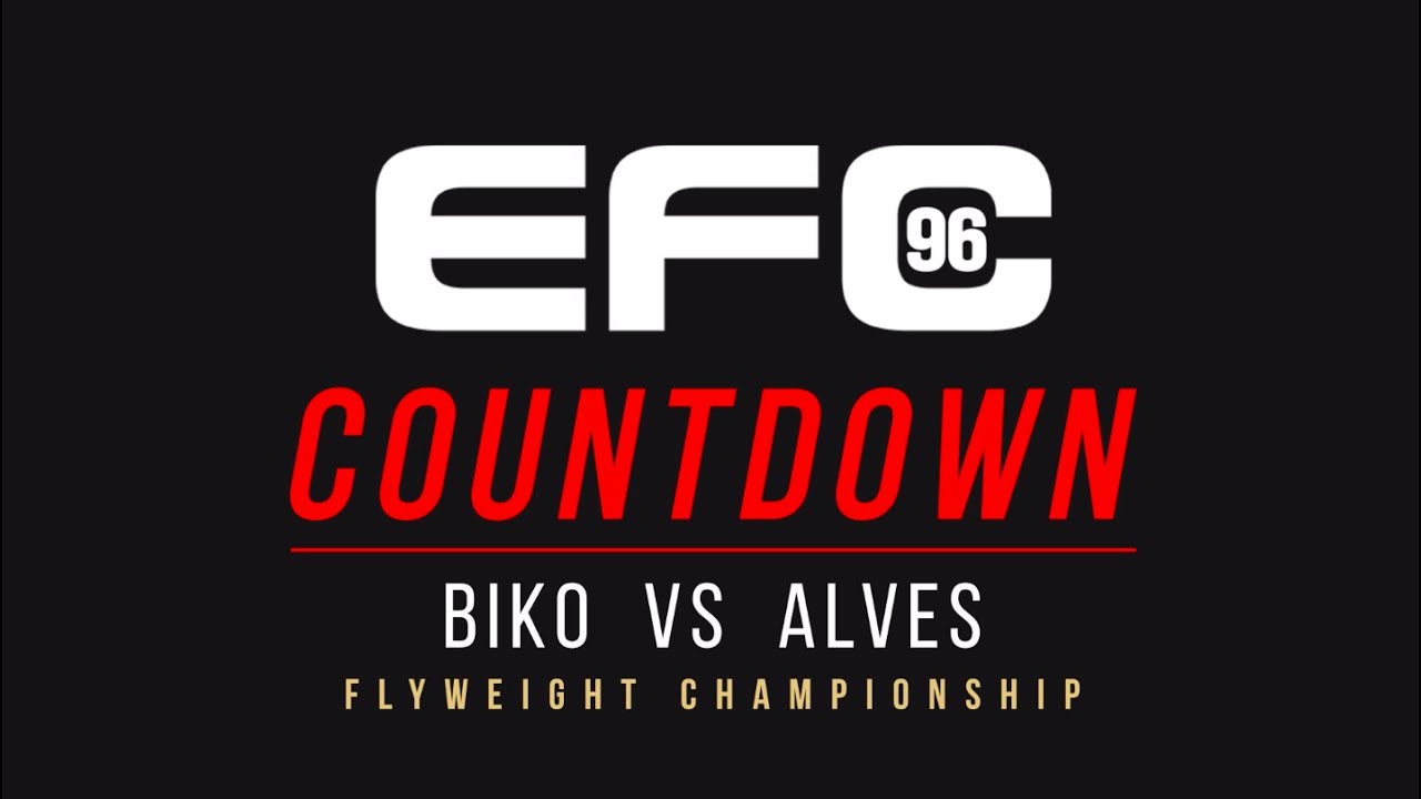 EFC 96 COUNTDOWN