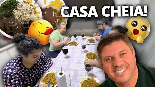 Download Lagu FINAL DE SEMANA NA ANDRÉIA: comida farta e família reunida MP3 Download Lagu FINAL DE SEMANA NA ANDRÉIA: comida farta e família reunida MP3