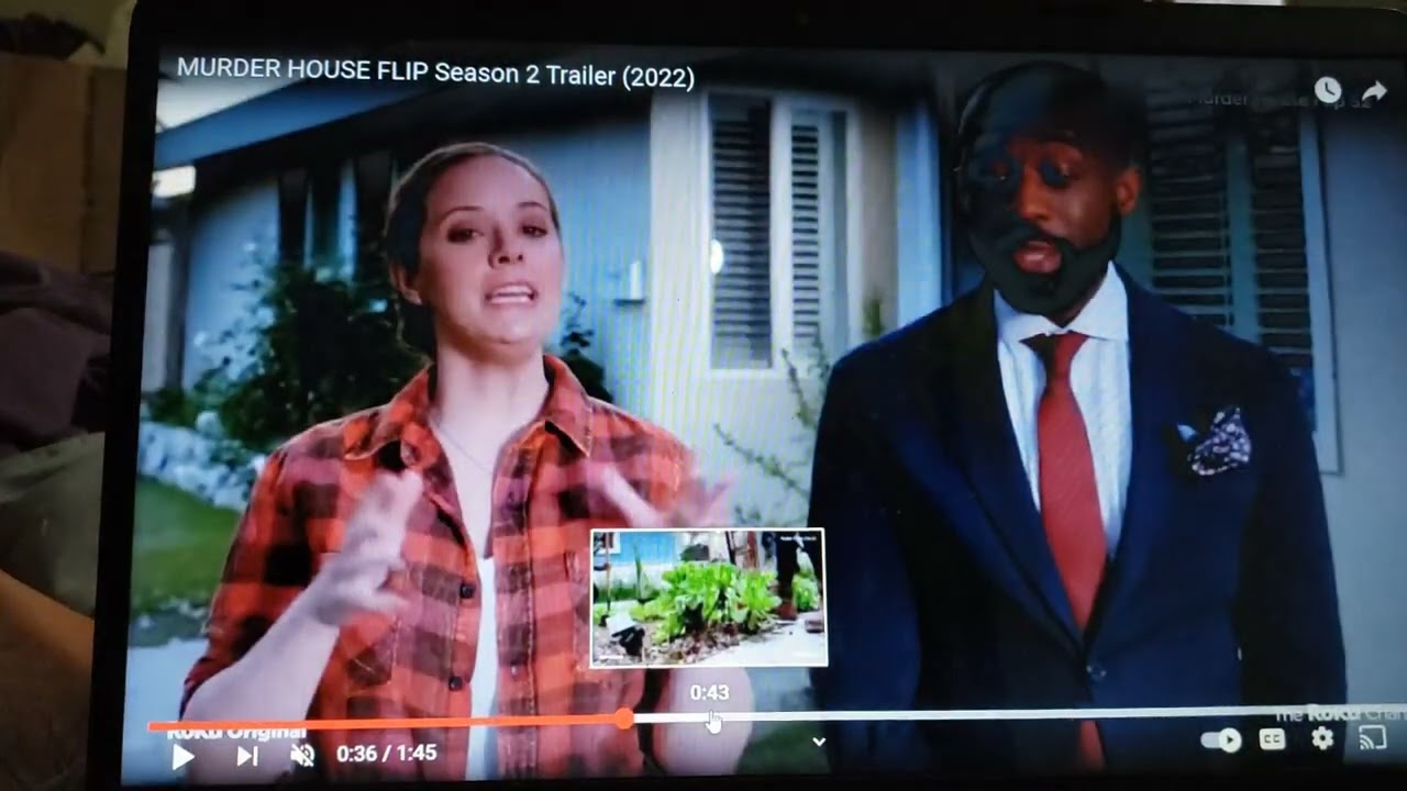 MURDER HOUSE FLIP SEASON 2 TRAILLERR