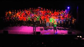 Phoenix Community Choir & The Bishop University Singers - Happy Ending