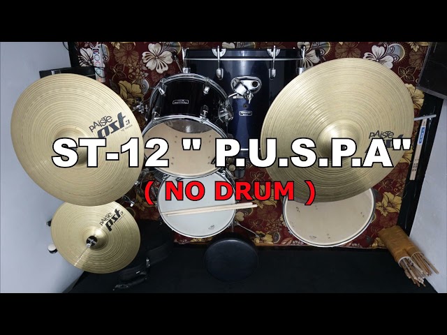 ST 12 - P.U.S.P.A (NO SOUND DRUM) class=