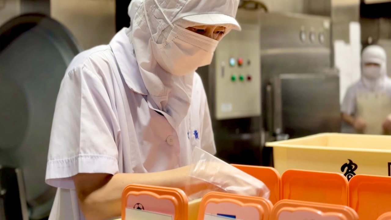 【1日密着】管理栄養士さんの仕事の裏側初公開！幼稚園給食の現場に潜入！