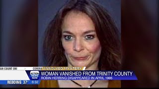 Unsolved Mystery: $20K reward for Trinity County woman missing since 1995
