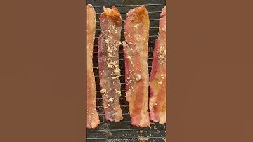 Have You Ever Made Candied Bacon | Simple Candied Bacon Recipe