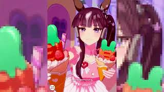 WQHD60fps】めにしゅき♡ラッシュっしゅ！（ラッキーライラック