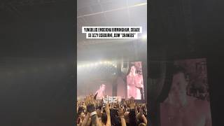 YUNGBLUD EMOCIONA BIRMINGHAM, CIDADE DE OZZY OSBOURNE, COM “CHANGES” #ozzyosbourne