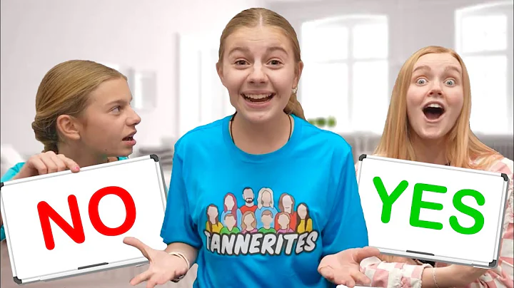 Who Knows Me Better Sister Vs Best Friend!