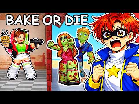 ROBLOX BAKE or DIE..
