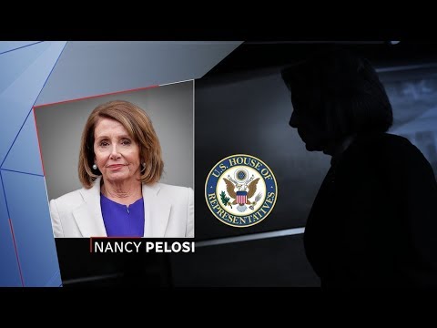Qui est Nancy Pelosi?