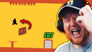 THIS RAGE BAIT GAME WAS PULLING OFF TROLLS SO BADLY MY HEAD WAS STEAMING FROM ANGER!! | LEVEL DEVIL Net Worth