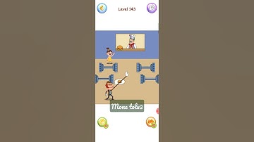 TROLL ROBBER LEVEL 143 #gameplay #shorts #trollrobber