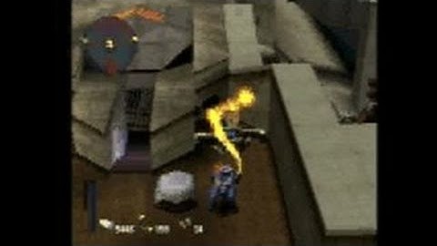 Future Cop: L.A.P.D. PlayStation Gameplay_1998_07_10_2