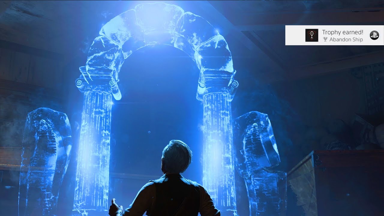 Voyage Of Despair Ending Cutscene Easter Egg Black Ops 4
