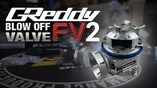 FV2 Blowoff Valve | PRODUCT INTRODUCTION