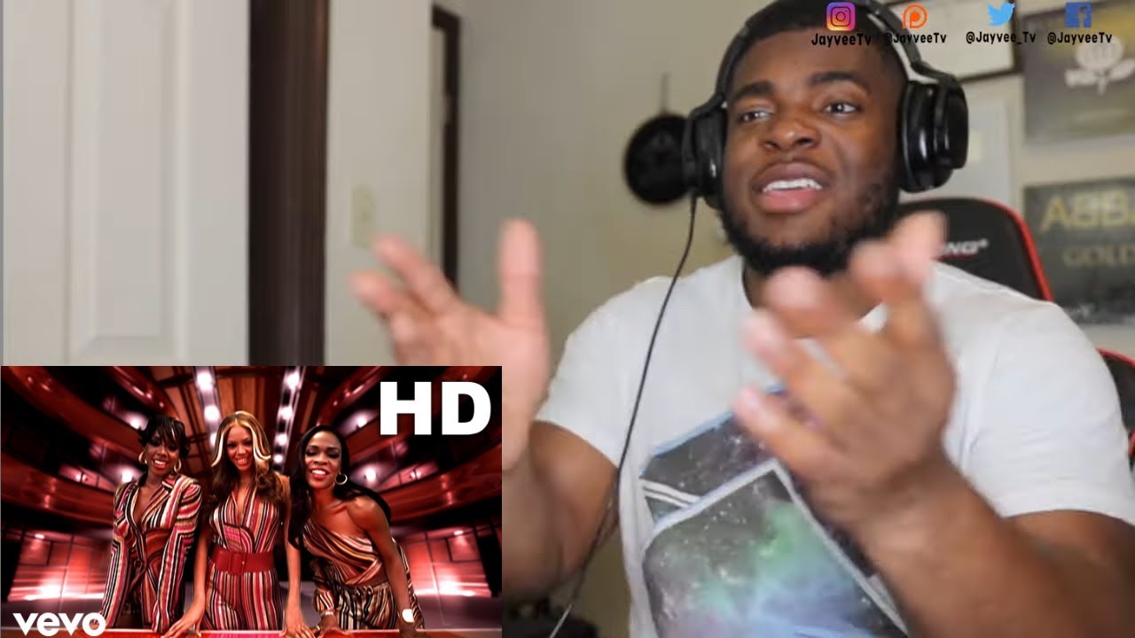 Destiny's Child - Independent Women, Pt. 1 (Official HD Video) REACTION ...