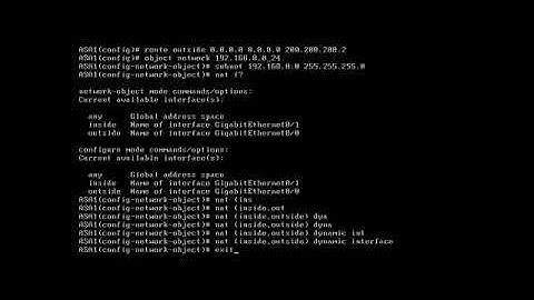 Loop Avoidance Nanda ASA L2L IPSec Tunnel Lab Part 01