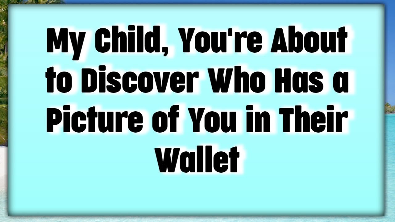 🧿God Says_ My Child, You're About to Discover...| Gods Message Now Today |God's Message Now For You.