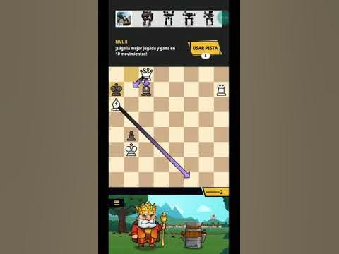 Chess Universe - Chess School ABC - Level 8 