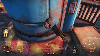 Skeleton Glitch Fallout 4