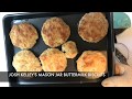 Josh Kelley - Mason Jar Buttermilk Biscuits Tutorial