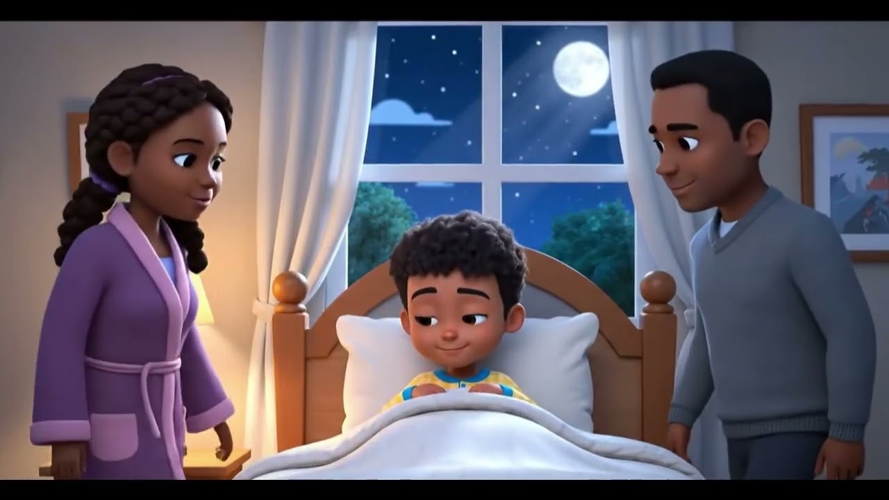 ✨À L’ÉCOLE ✨#comptineafricaine @KEMMAKIDS  #cocomelon #chansonspourenfants #chansonéducative