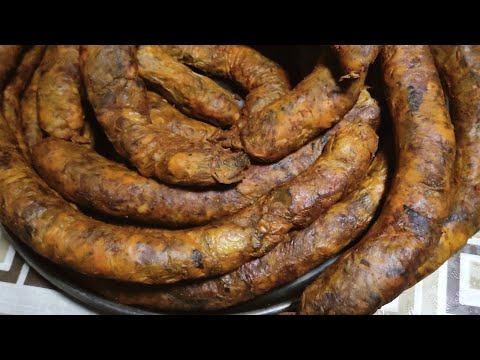 НАСТОЯЩИЕ МЕГРЕЛЬСКИЕ КУПАТЫ🔥 это просто взрыв вкуса/Georgian cuisine