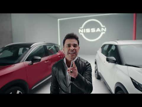 Compare it, buy a Nissan!