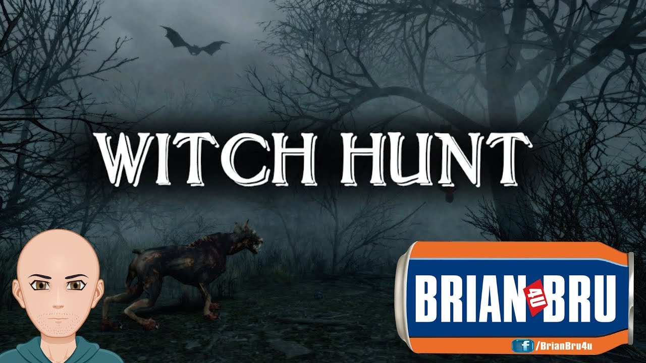 Witch Hunt PC HD Gameplay