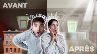 TRAVAUX à l’IMMEUBLE : le BUDGET explose💸, on découvre un💩dans la cave & GALÈRES avec nos voisins 😬