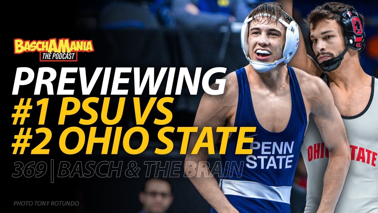 Previewing #1 Penn State vs #2 Ohio State & A Huge Weekend Ahead! | 369