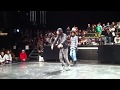 Juste Debout Japon LES TWINS preselection 2011. 1. 11 tokyo hip hop