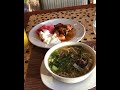 Breakfast at Marco Polo Plaza Cebu