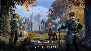 The Elder Scrolls Online: Gold Road - Peligro en el Bosque Occidental