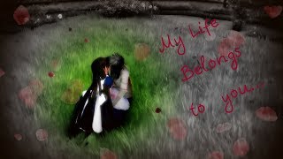 MMD My life belongs to you [Jeff x Alice]