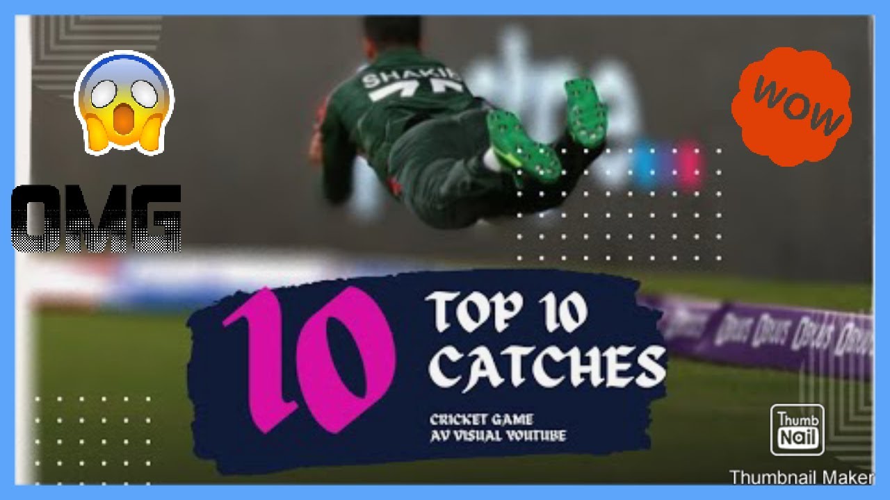 TOP 10 FIELDING EFFORTS EVER IN CRICKET HISTORY// - YouTube